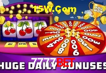 Recursos de Bônus 7777bet