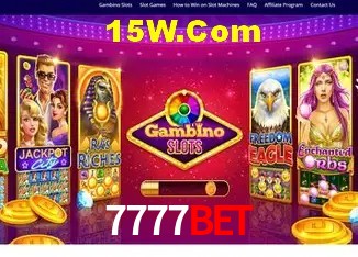Provedores de Jogos 7777bet